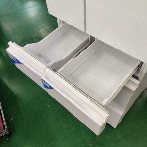 日立-HITACHI-6ドア冷凍冷蔵庫-R-HW54S-W-リユース-柏-愛品倶楽部