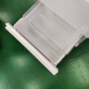 日立-HITACHI-6ドア冷凍冷蔵庫-R-HW54S-W-リユース-柏-愛品倶楽部