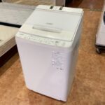 日立｜10㎏洗濯機BW-X100G買取しました。
