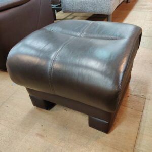 東京インテリア-本革3人掛けソファ-オットマンつき-PAUL-リユース-柏-愛品倶楽部