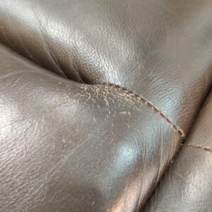 東京インテリア-本革3人掛けソファ-オットマンつき-PAUL-リユース-柏-愛品倶楽部