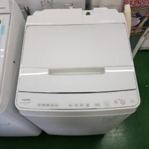 東芝-TOSHIBA-10.0kg-全自動洗濯機-AW-10DP2-リユース-柏-愛品倶楽部