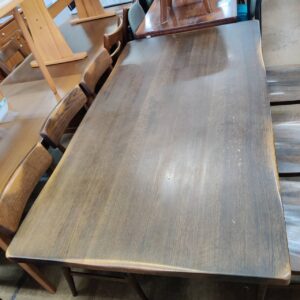 柏木工-KASHIWA-ダイニング7点セット-ウィルダネス-WILDERNESS-リユース-柏-愛品倶楽部