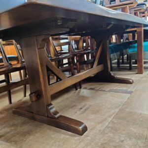 柏木工-KASHIWA-ダイニング7点セット-ウィルダネス-WILDERNESS-リユース-柏-愛品倶楽部