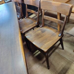 柏木工-KASHIWA-ダイニング7点セット-ウィルダネス-WILDERNESS-リユース-柏-愛品倶楽部