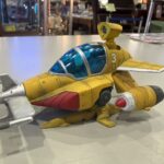 緊急発進セイバーキッズ ランセイバー 1/35プラモ完成品