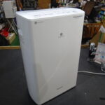 パナソニック 衣類乾燥除湿機 F-YHVX120を買取させて頂きました。愛品倶楽部 柏店
