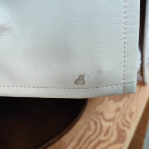 飛騨産業-キツツキマーク-本革回転肘付アームチェア-穂高-リユース-柏-愛品倶楽部