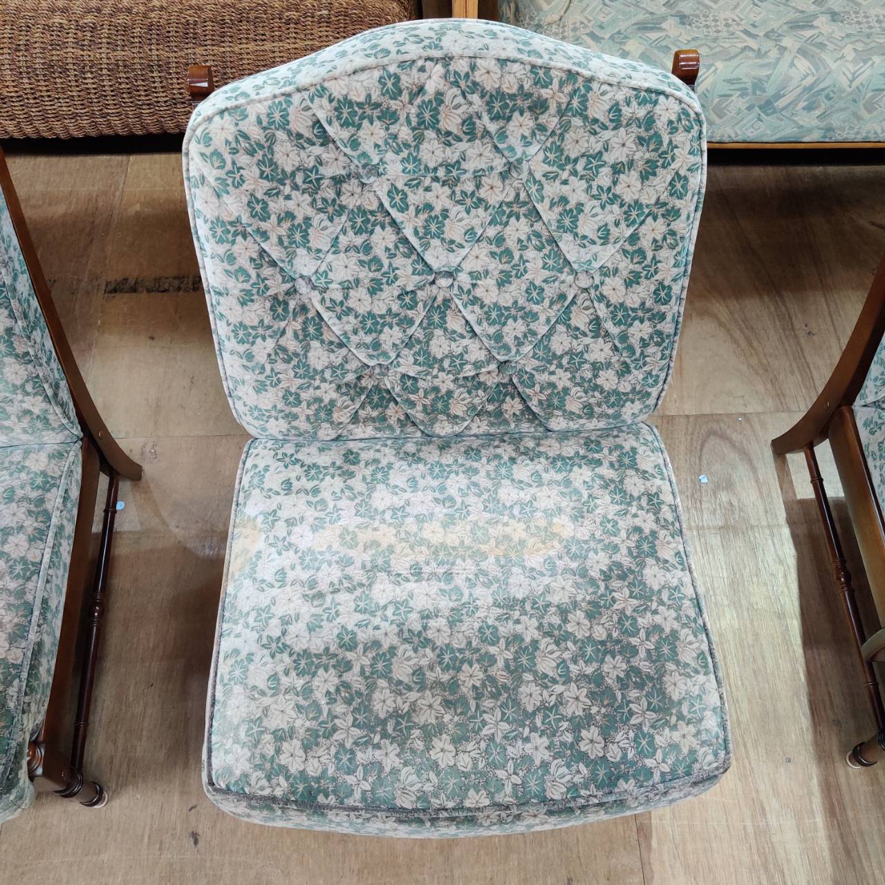 カリモク(karimoku) 1人掛けソファ3点セット WC71シリーズが入荷 
