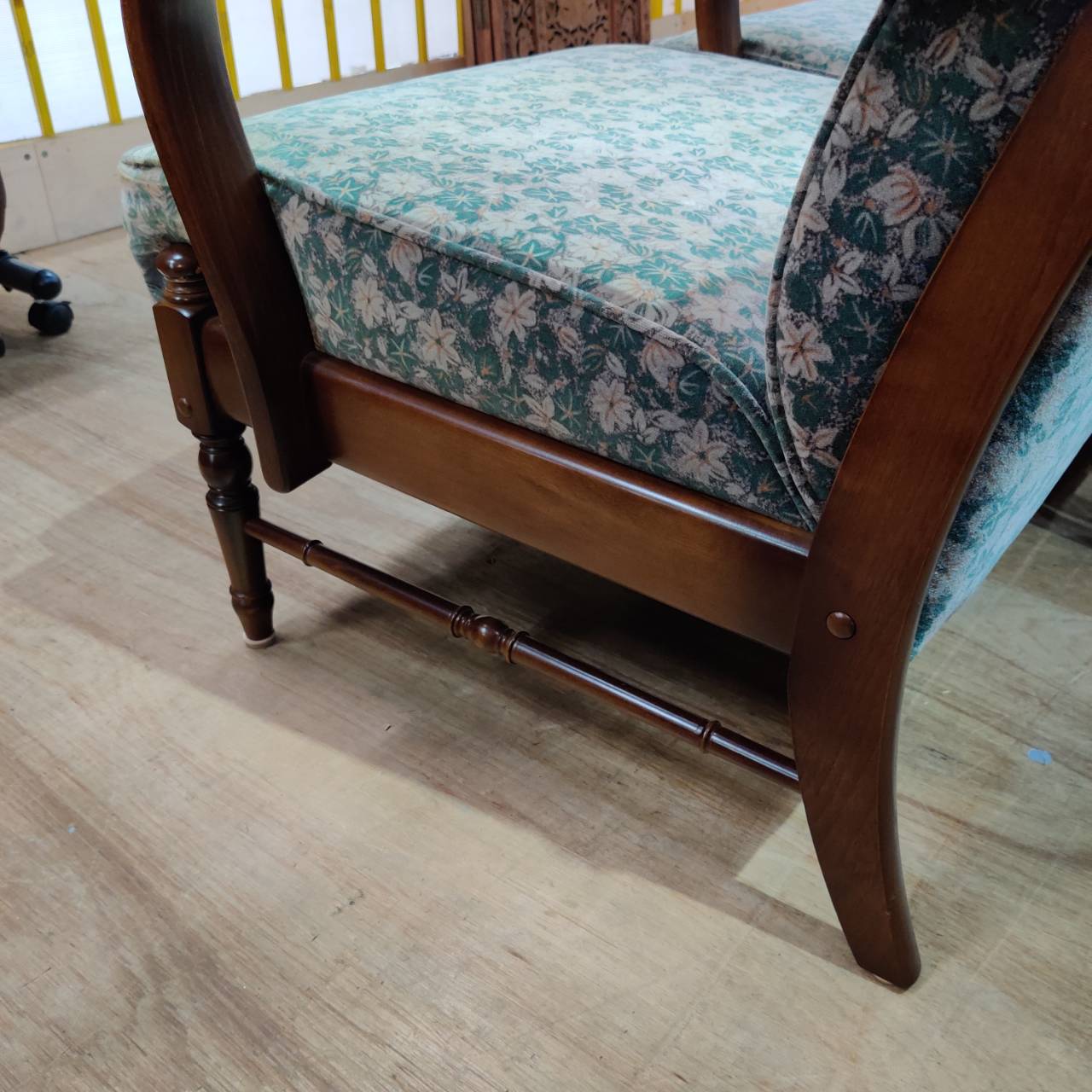 カリモク(karimoku) 1人掛けソファ3点セット WC71シリーズが入荷 