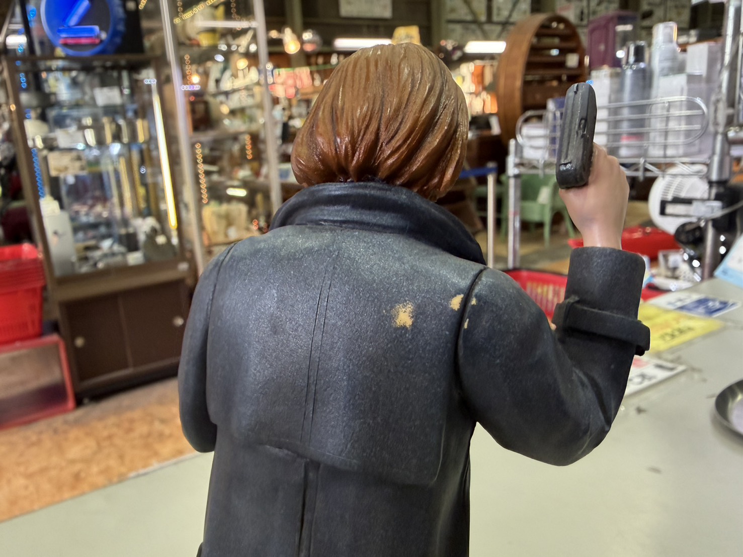 Xファイル ダナ・スカリー捜査官 1/6 ガレージキット塗装済み完成品 