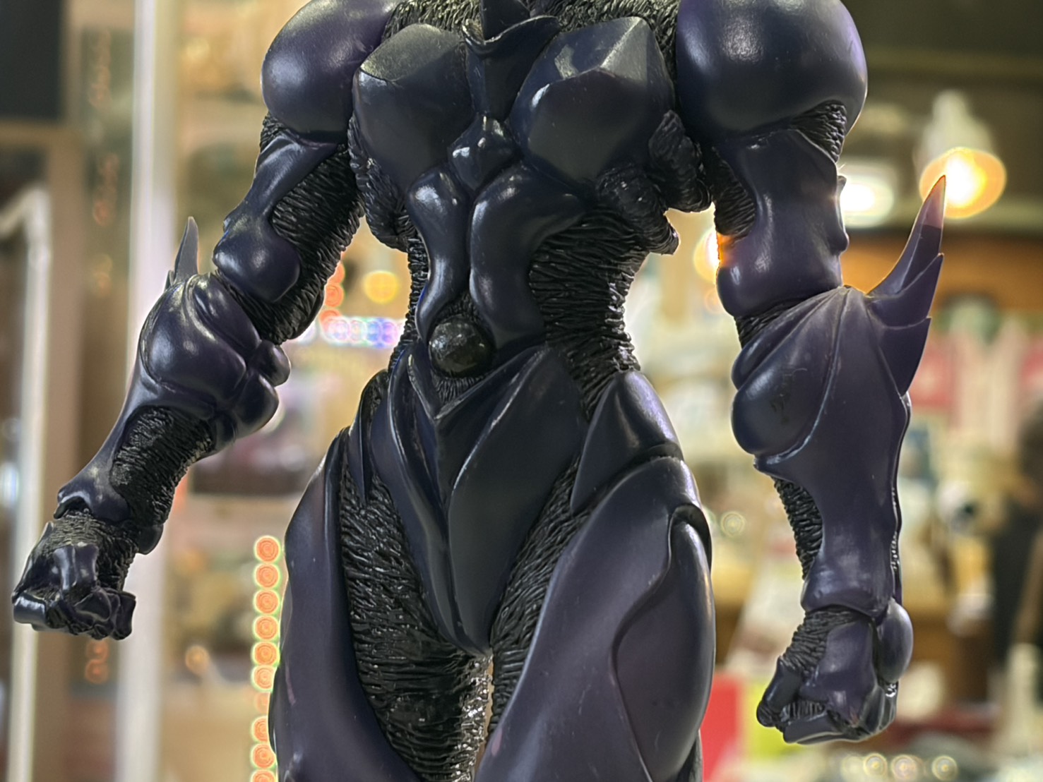 強殖装甲ガイバー ガイバーⅡ マックスファクトリー1/6ソフビ完成品 