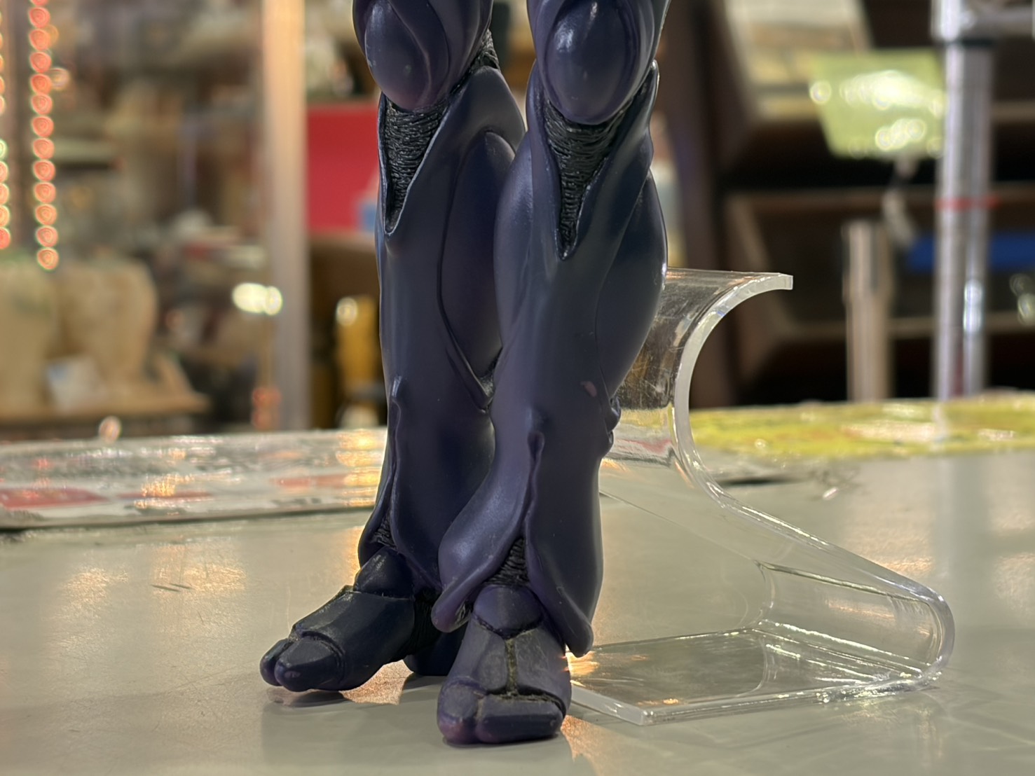 強殖装甲ガイバー ガイバーⅡ マックスファクトリー1/6ソフビ完成品 