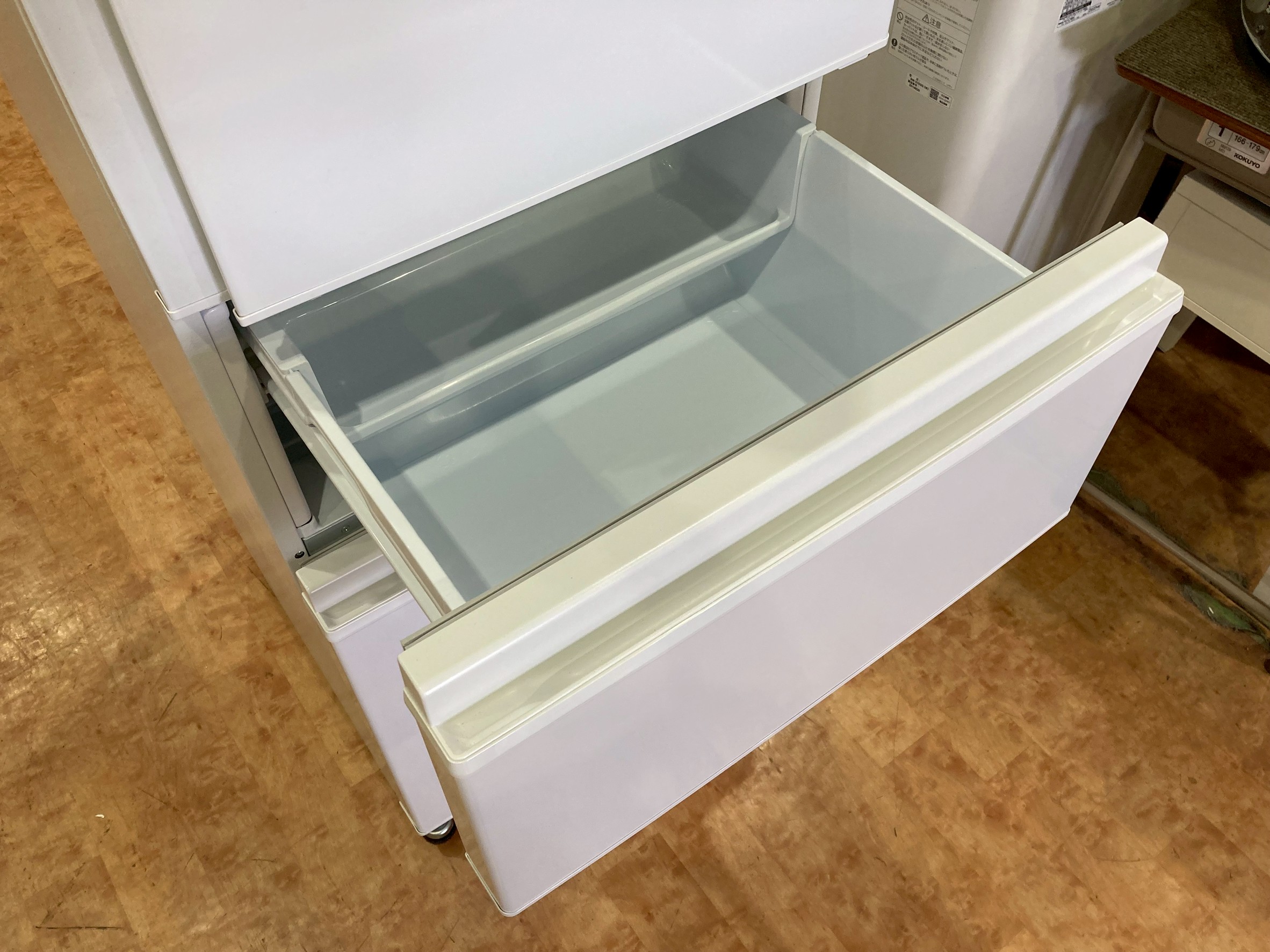 三菱｜3ドア冷蔵庫｜MR-C33K-W買取しました。 | リサイクルショップ 