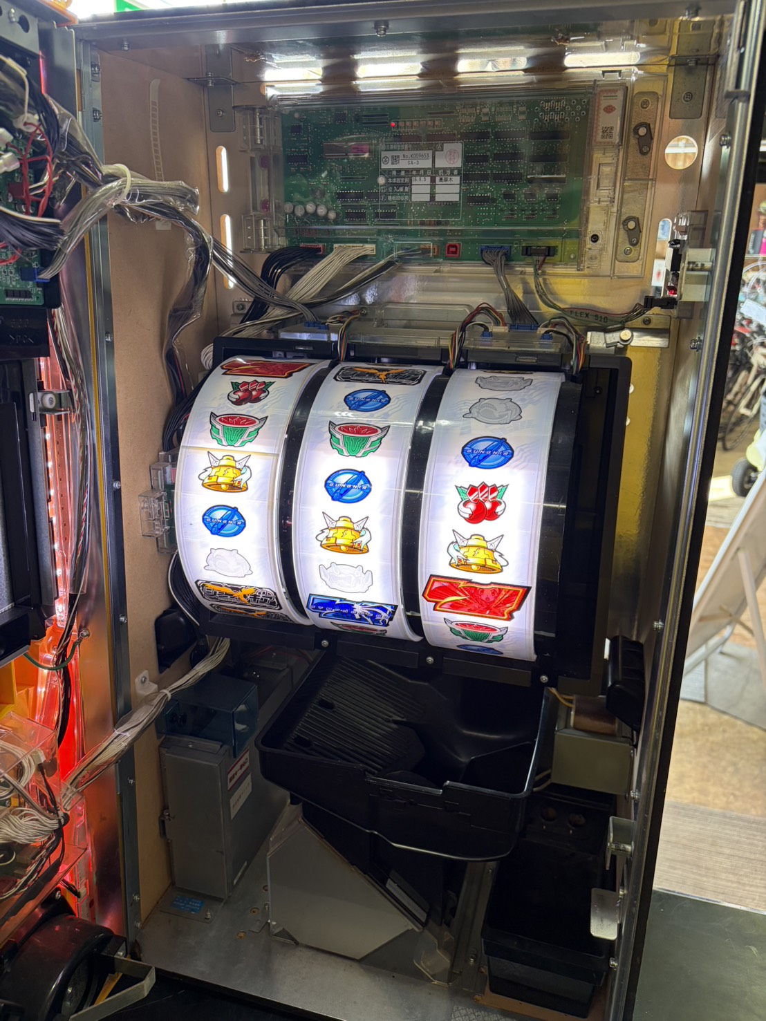 戦姫絶唱シンフォギア スロット実機 買取致しました｜愛品館市原店