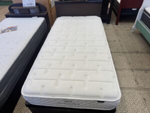 日本ベッド｜跳上式シングルベッド｜シルキーポケットレギュラー買取 