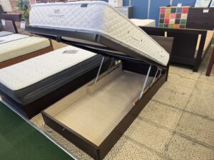 日本ベッド｜跳上式シングルベッド｜シルキーポケットレギュラー買取 