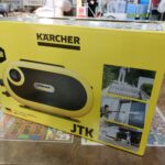 KARCHER｜高圧洗浄機 JTKサイレントS買取しました。