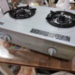リンナイ｜LPガス用ガステーブル 買取しました。