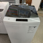 Haier｜JW-KD85B｜8.5Kg全自動洗濯機｜入荷