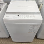 ■TOSHIBA｜AW-5GA2｜5.0Kg全自動洗濯機 入荷致しました！｜愛品館千葉店