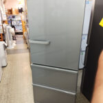 AQUA｜AQR-27J(S)｜272L｜3ドア冷凍冷蔵庫 入荷致しました！｜愛品館千葉店
