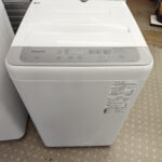 Panasonic｜NA-F6B1｜6.0Kg全自動洗濯機 入荷致しました！｜愛品館千葉店