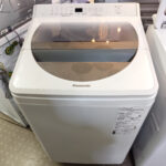 Panasonic｜NA-FA90H7｜9.0Kg全自動洗濯機 入荷致しました！｜愛品館千葉店