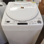SHARP｜ES-TX8E-W｜8.0Kg全自動洗濯乾燥機 入荷致しました！｜愛品館千葉店