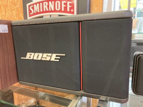 BOSE｜301-AV MONITOR買取致しました！ | リサイクルショップ 中古品の 