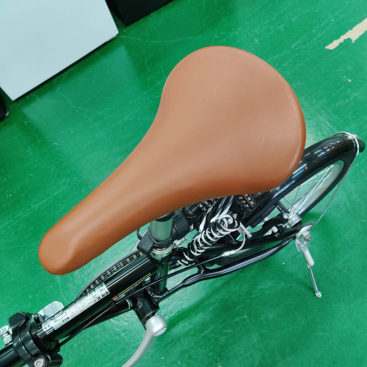 CAPTAIN STAG(キャプテンスタッグ) 16インチ折りたたみ自転車が入荷 
