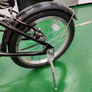 CAPTAIN-STAG（キャプテンスタッグ）-16インチ折りたたみ自転車-アルル-リユース-柏-愛品倶楽部