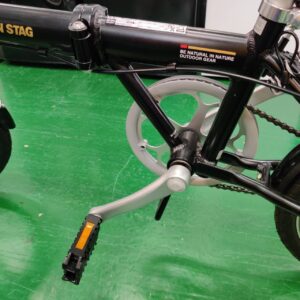 CAPTAIN-STAG（キャプテンスタッグ）-16インチ折りたたみ自転車-アルル-リユース-柏-愛品倶楽部