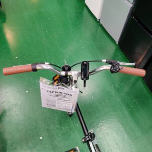 CAPTAIN-STAG（キャプテンスタッグ）-16インチ折りたたみ自転車-アルル-リユース-柏-愛品倶楽部