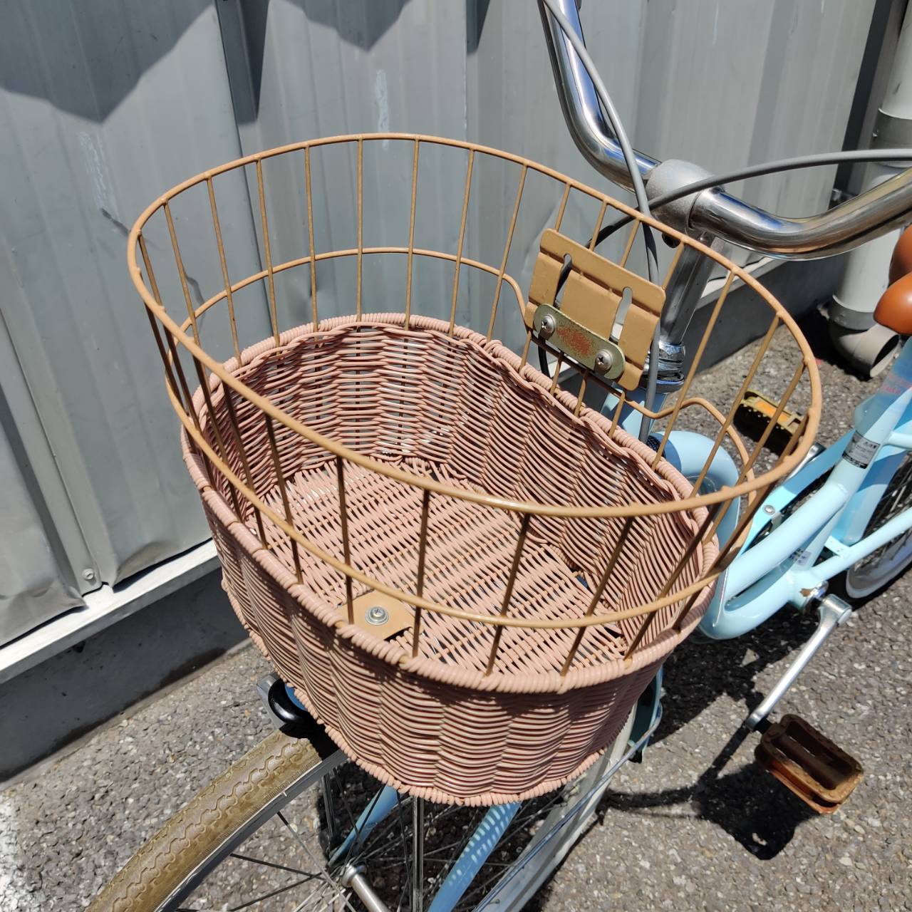 DAIWA CYCLE(ダイワサイクル)24インチジュニアサイクル キュートが入荷 