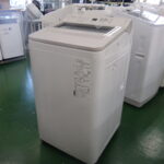パナソニック 7.0kg洗濯機 NA-FA7H3 を買取させて頂きました。愛品倶楽部 柏店
