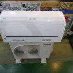 東芝 ルームエアコン RAS-N221DX 2024年製を買取させて頂きました。【愛品倶楽部柏店】