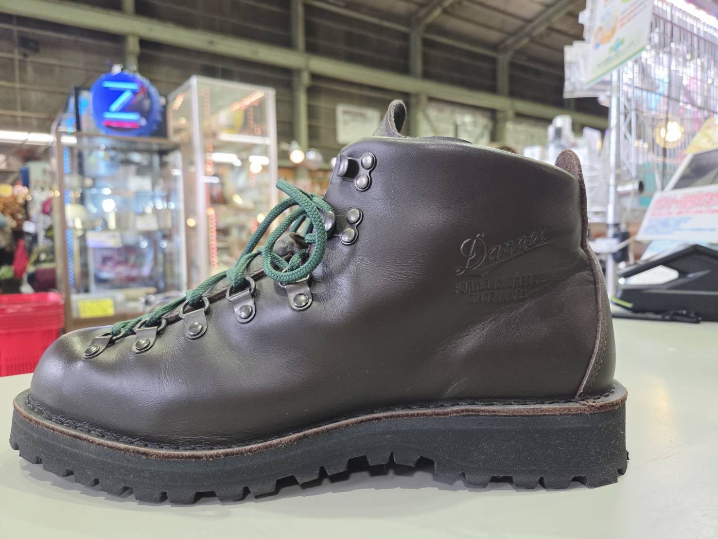 ダナー DANNER マウンテンライト2買取いたしました。 | リサイクル 
