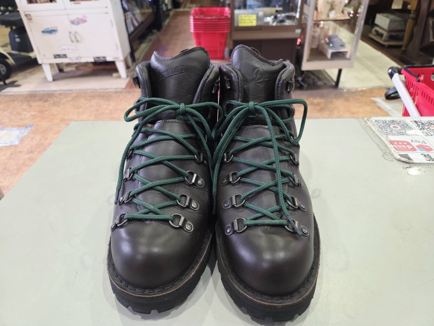 DANNER ダナー マウンテンライト2 買取いたしました。 | リサイクル 