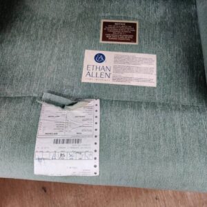 ETHAN-ALLEN（イーセンアーレン）-ファブリック回転式ロッキングチェア-207528-7-リユース-柏-愛品倶楽部