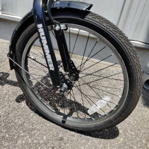 HUMMER（ハマー）-20インチ折りたたみ自転車-STYBA06603-リユース-柏-愛品倶楽部