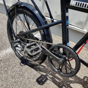 HUMMER（ハマー）-20インチ折りたたみ自転車-STYBA06603-リユース-柏-愛品倶楽部