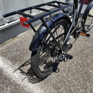 HUMMER（ハマー）-20インチ折りたたみ自転車-STYBA06603-リユース-柏-愛品倶楽部