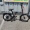 HUMMER(ハマー)20インチ折りたたみ自転車が入荷！｜外装6段変速・リヤキャリア搭載｜愛品倶楽部 柏店