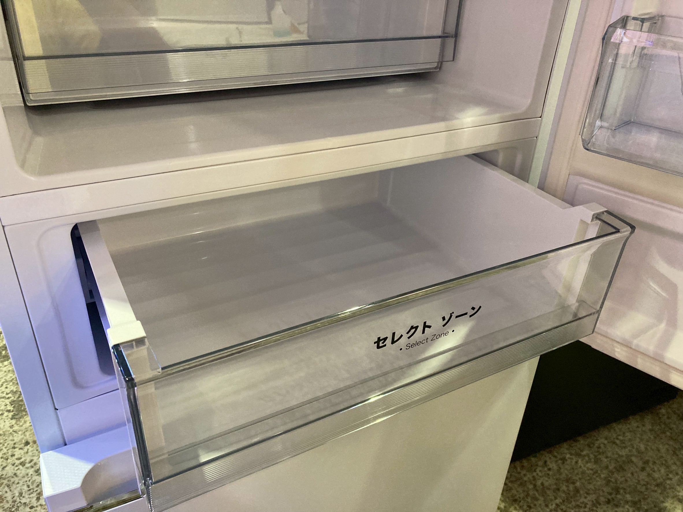 稼働】haier ハイアール 2023年 2ドア 冷蔵庫 Haier（ハイアール） 2 