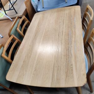 IDC大塚家具-ダイニング5点セット-シネマ-リユース-柏-愛品倶楽部