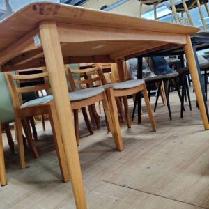 IDC大塚家具-ダイニング5点セット-シネマ-リユース-柏-愛品倶楽部