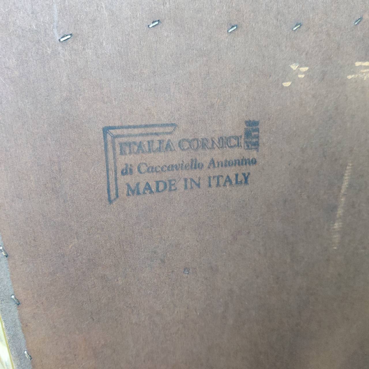 ITALIA CORNICI (イタリア・コルニチ) ガラスキャビネットが入荷 