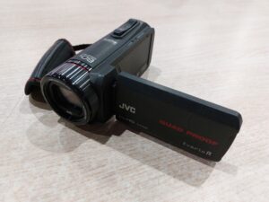 愛品館市原店で買取したJVC　GZ-R75K　デジタルビデオカメラ