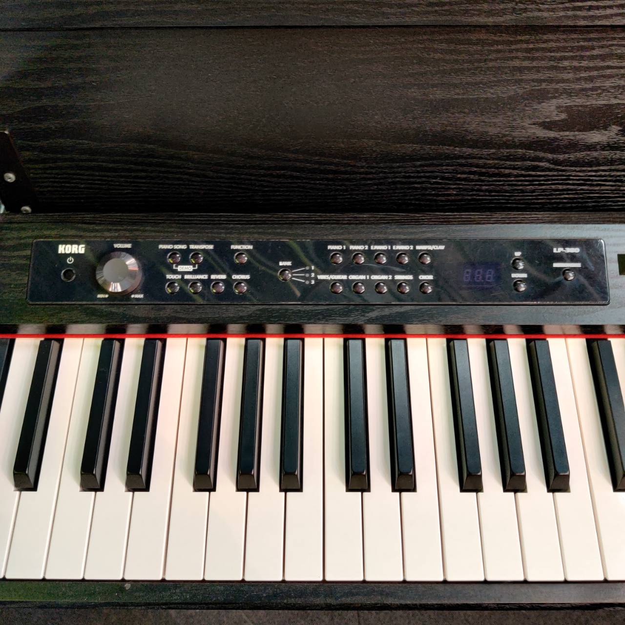 KORG LP380電子ピアノ2017年製